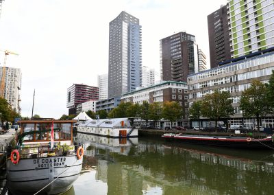 Waterstadtoren Rotterdam